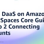 Citrix DaaS on Amazon WorkSpaces Core Guide – Step 2 Connecting Accounts | Amazon Web Services