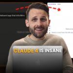 Claude 4 Just One Prompted This Miro Whiteboard Clone