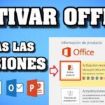 Cómo Activar Microsoft Office 2016-2024 (Todas las Versiones) | Licencia Legal y Segura