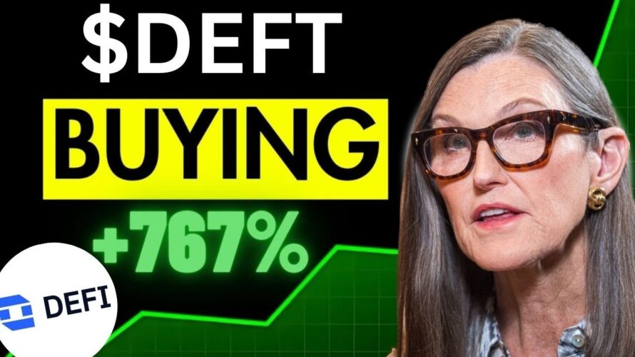 DEFT Stock BREAKING: What does this mean? (buy?) DeFi Technologies stock analysis trading broker