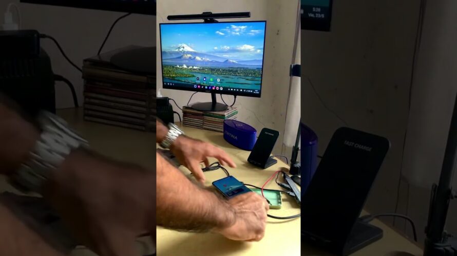 Dex Samsung entorno en s10 y s20 #dex #samsung #s10 #s20 #entorno