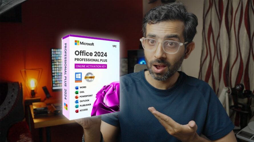 Download and Install MS Office 2024 From Microsoft For Free and Activate
