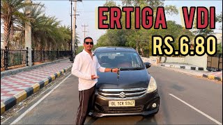 Ertiga VDI for sale contact number 7780-432170