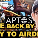 Gratis – Play to Airdrop Game Defi Cattos Mobile dan Funtasy  $FUN – Di back oleh Aptos Fondation