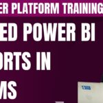 How to Embed Power BI Reports in Microsoft Teams | Add Power BI Report in Microsoft Teams