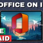 How to Get Microsoft Office on iPad (Free or Paid Guide)