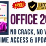 How to Installl Microsoft Office 365/2021 FREE Lifetime | Genuine Office Setup in 2025