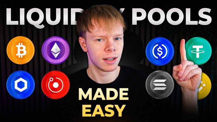 How to Invest in Liquidity Pools (Step by Step) – DeFi Income