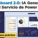 IA Generativa en Power BI:  Mejora tus Dashboards | Caso desde cero