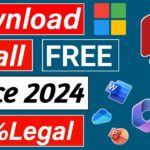 Microsoft Office 2024 Free Download [Microsoft 365]