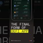 Most User-Friendly DeFi App for Beginners #defi #crypto #swap