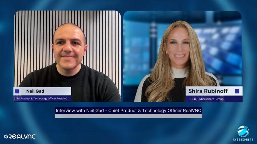 Neil Gad, Chief Product and Technology Officer