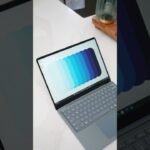 New Microsoft Surface Laptop 13” Unboxing in Ocean: Wow
