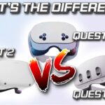 Quest 2  VS Quest 3 VS Quest 3s | What’s the Difference???