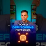 Top DEFI Crypto Tokens for this Bull Run #crypto #defi #altcoins
