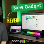 Unboxing My New Coding Companion: Samsung Smart Monitor!