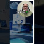 Upgrade to Windows 11 NOW! (Modern Options)
