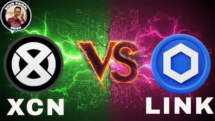 XCN vs LINK: Is Onyxcoin the Next Big Thing in DeFi?