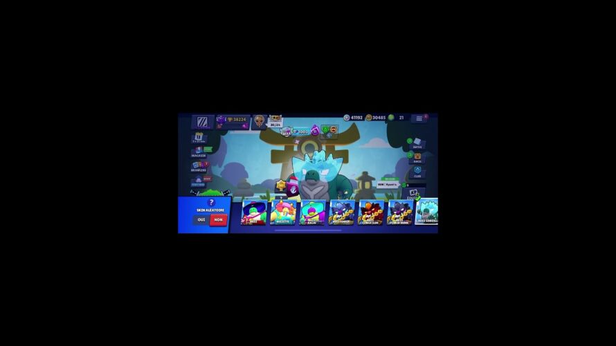 #brawlstars #defi #drole