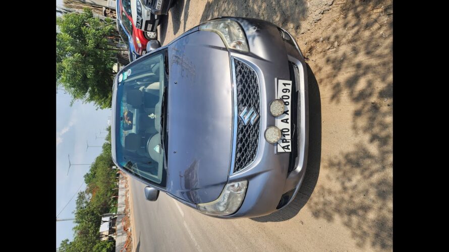 మారుతీ SX4 VDI exlent condition #kmgcarzone #automobile