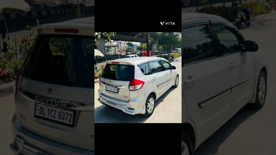 ERTIGA VDI SMART HYBRID LTD EDITION, 63000km, MINT CONDITION, 750000/- NGB   ఢిల్లీలో  9346242721