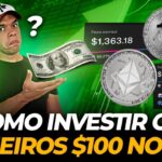 📊 GUIA COMPLETO | COMO INVESTIR OS PRIMEIROS $100 NO DEFI 🤑 Renda passiva em dólar com criptos 💰