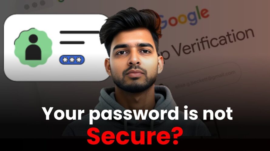 Hard Truth of 2 Step Verification 🔐 | Why 2FA Might NOT Be as Safe as You Think!
