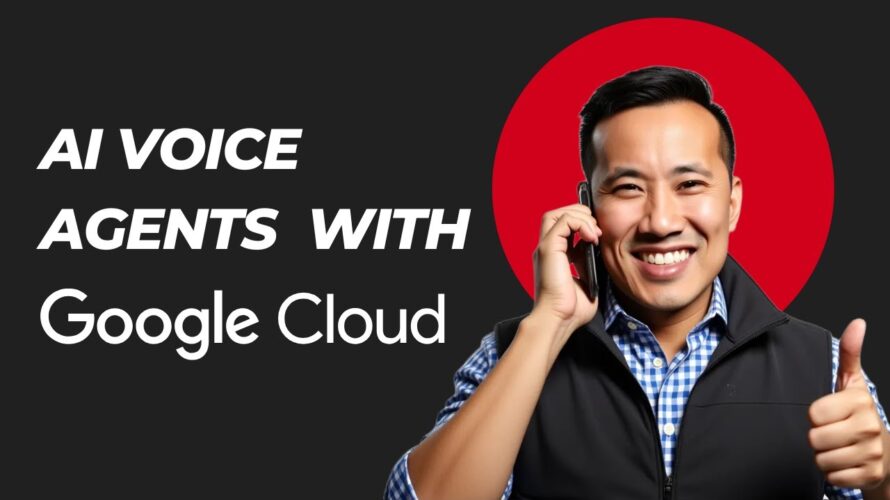 AI Voice Agents With Google Cloud
