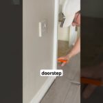 Let’s install a laminate flooring in the living room and hallway #diy #flooring #home #shorts