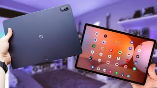 OnePlus Pad 3 vs Galaxy Tab S10+ | Battle of the 2025 Android Tablet Titans!