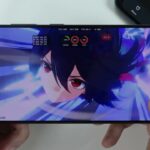 Samsung Galaxy S25 Edge Honkai Star Rail Gaming test | Snapdragon 8 Elite, 120Hz Display