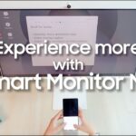 Smart Monitor M8: Unlocking Seamless Productivity & Entertainment | Samsung Indonesia