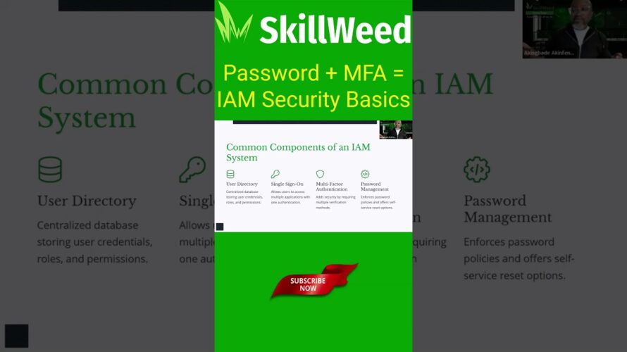 Why MFA & Password Management Matter
