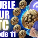 🔐 Low-Risk DeFi Strategy to 2X Your Bitcoin While You Sleep