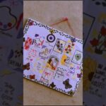 DIY wall decor 👀🫶✨ #ytshorts #aestheic #shorts #shortfeed