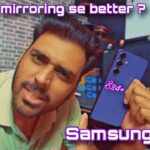 S24 plus 🔥 Samsung DEX 💥 Very Underrated 😊💥🔥