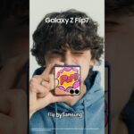 Samsung Z Flip7: Small in Size, Big on Power 🔥