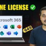 How to Install Microsoft Office 365 for Windows and MAC ✅ | With Genuine License