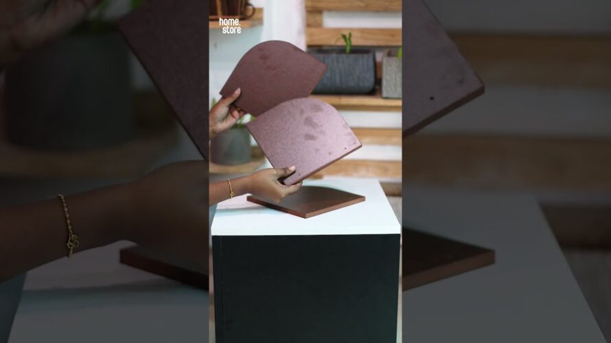 Awesome and Inspiring corner shelf Ideas | home decor | under 400 #find #hometech #homedotapp
