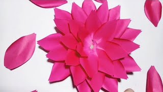 Beautiful craft paper ideas #diy #video #viralvideo