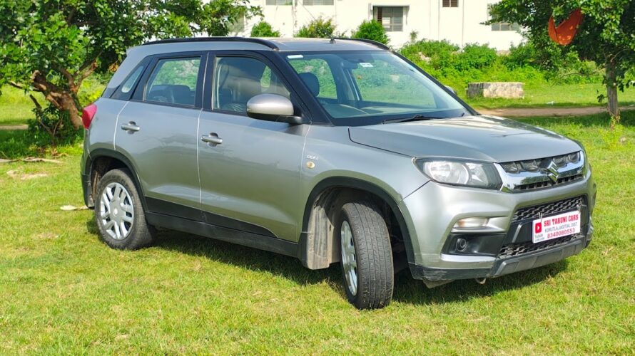 Brezza VDI 2017  | For Sale | Second Hand Cars | Maruti Suzuki |