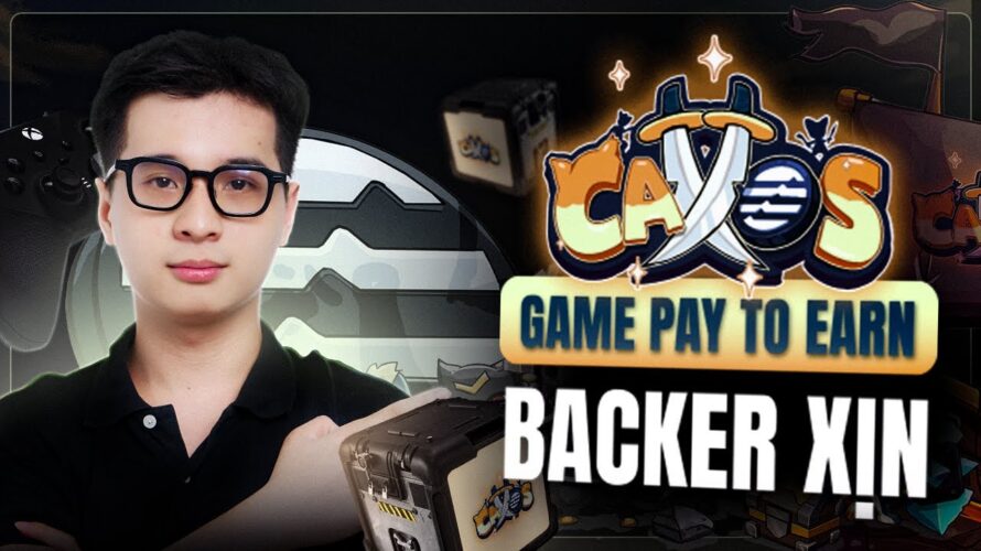 (DeFi Cattos GameFi) Tham gia Pay-to-Earn kiếm tiền tươi mỗi ngày – Game Ponzi Backer khủng