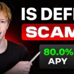 DeFi Passive Income is a SCAM! (DO NOT INVEST)