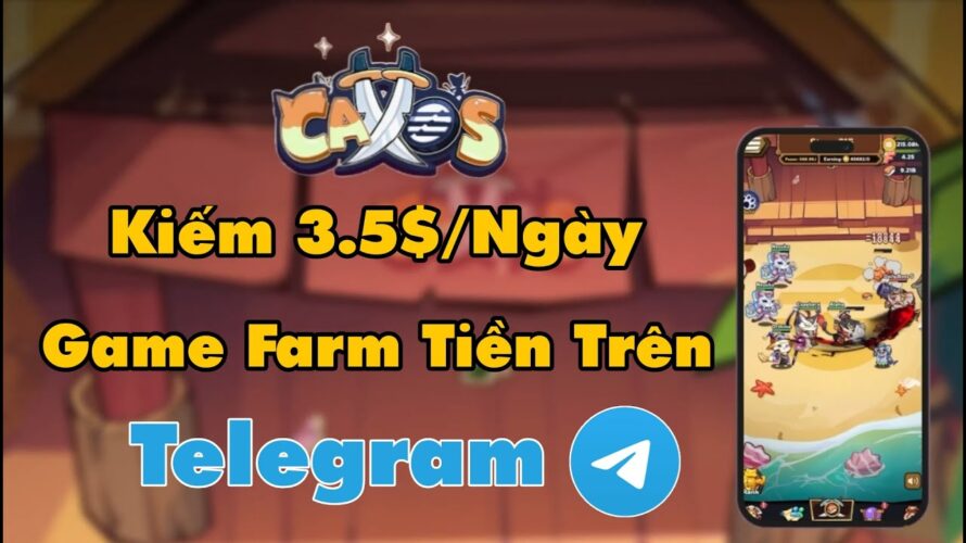 Defi Cattos Kiếm 3.5$ Mỗi Ngày Game Kiếm Tiền Trên Telegram | Phú Crypto