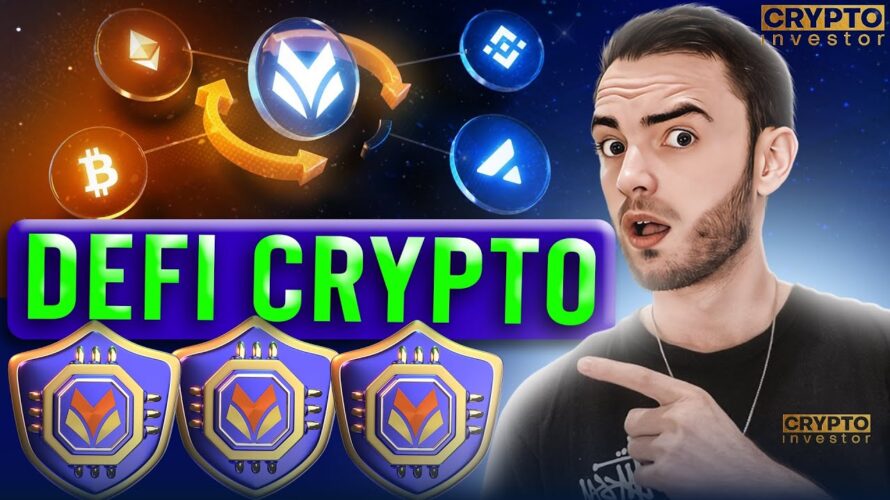 Defi Crypto Breakthrough: Why This One Stands Out?