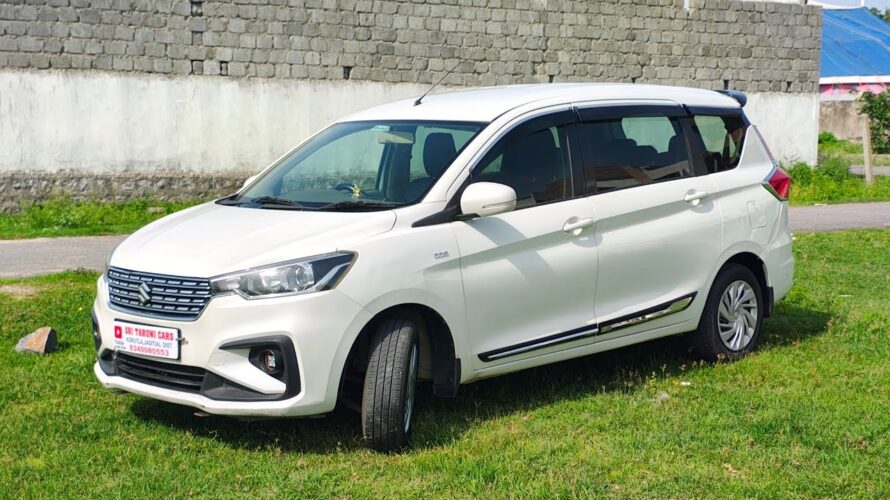 ERTIGA VDI  2019 | For Sale |  Second Hand Cars | Maruti Suzuki |  ERTIGA |
