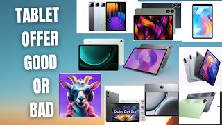 Flipkart Goat Sale Tablet Offer | Watch before buying