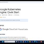 Google Kubernetes Engine: Qwik Start || Lab Solution || Google Cloud Arcade 2025