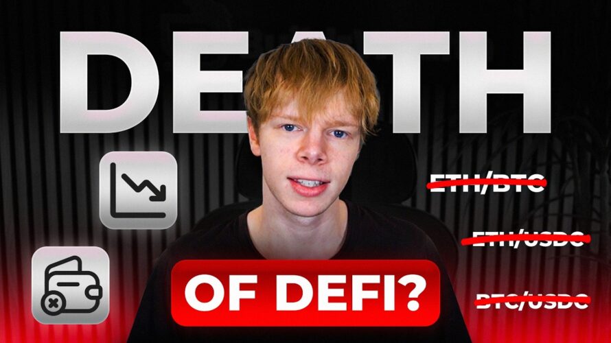 Is DeFi Income Investing Dead (Full Breakdown)