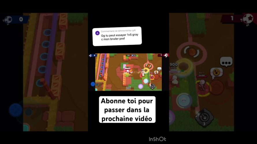 Jour 6 du défi 1v5 avec mortis #music #anime #beats #otaku #brawlstars #helpmemakethismakesense